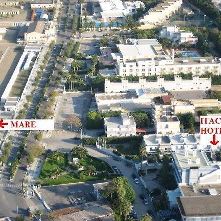Itaca Hotel Μπαρλέτα Εξωτερικό φωτογραφία