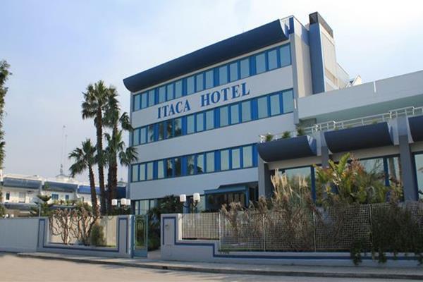 Itaca Hotel Μπαρλέτα Εξωτερικό φωτογραφία