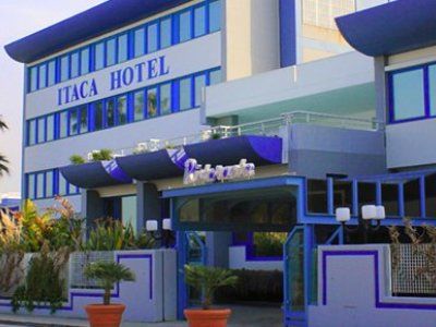 Itaca Hotel Μπαρλέτα Εξωτερικό φωτογραφία