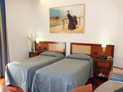 Itaca Hotel Μπαρλέτα Εξωτερικό φωτογραφία