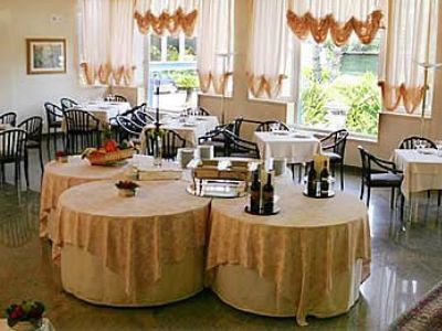 Itaca Hotel Μπαρλέτα Εξωτερικό φωτογραφία