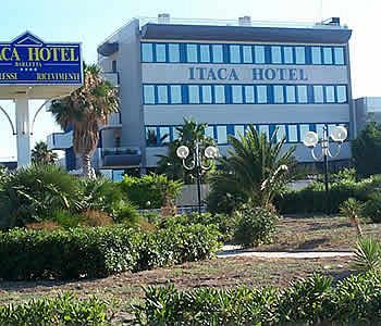 Itaca Hotel Μπαρλέτα Εξωτερικό φωτογραφία